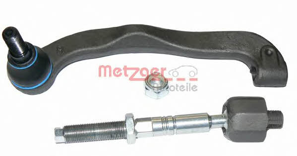 Metzger 56007002 Steering rod with tip right, set 56007002: Buy near me at 2407.PL in Poland at an Affordable price!