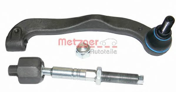 Metzger 56007101 Тяга рулевая с наконечником левая, комплект 56007101: Отличная цена - Купить в Польше на 2407.PL!