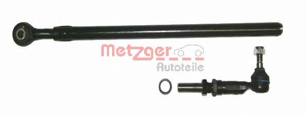Metzger 56008502 Steering rod with tip right, set 56008502: Buy near me in Poland at 2407.PL - Good price!