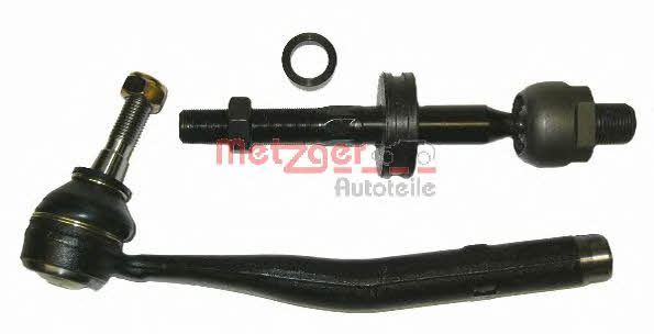 Metzger 56008801 Draft steering with a tip left, a set 56008801: Buy near me in Poland at 2407.PL - Good price!
