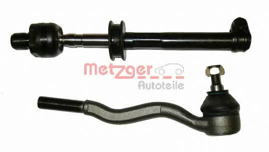 Metzger 56009008 Draft steering with a tip left, a set 56009008: Buy near me in Poland at 2407.PL - Good price!