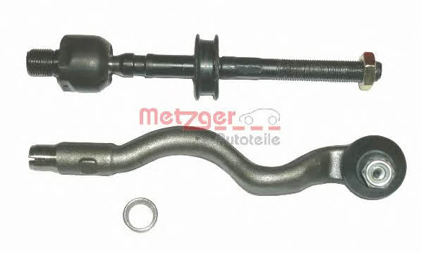 Metzger 56009102 Steering rod with tip right, set 56009102: Buy near me in Poland at 2407.PL - Good price!