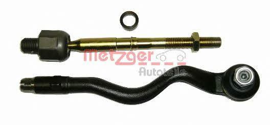 Metzger 56009402 Steering rod with tip right, set 56009402: Buy near me in Poland at 2407.PL - Good price!