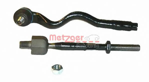Metzger 56009501 Draft steering with a tip left, a set 56009501: Buy near me in Poland at 2407.PL - Good price!
