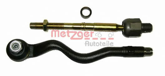 Metzger 56009601 Draft steering with a tip left, a set 56009601: Buy near me in Poland at 2407.PL - Good price!