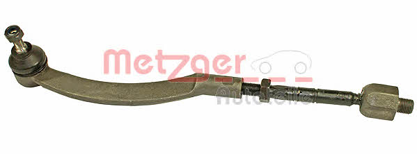 Metzger 56009702 Steering rod with tip right, set 56009702: Buy near me in Poland at 2407.PL - Good price!
