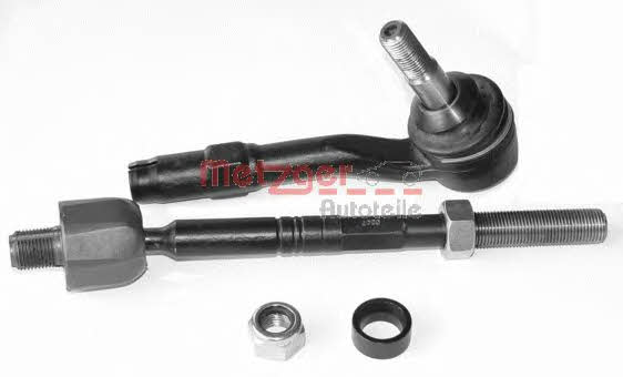 Metzger 56010008 Steering rod with tip, set 56010008: Buy near me in Poland at 2407.PL - Good price!