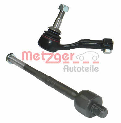 Metzger 56010901 Draft steering with a tip left, a set 56010901: Buy near me in Poland at 2407.PL - Good price!