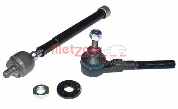 Metzger 56015312 Steering rod with tip right, set 56015312: Buy near me in Poland at 2407.PL - Good price!