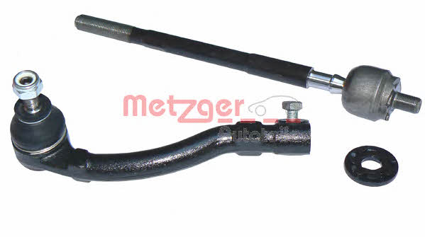 Metzger 56015812 Steering rod with tip right, set 56015812: Buy near me in Poland at 2407.PL - Good price!