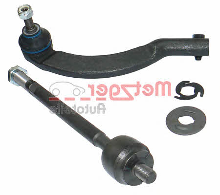 Metzger 56016911 Draft steering with a tip left, a set 56016911: Buy near me in Poland at 2407.PL - Good price!