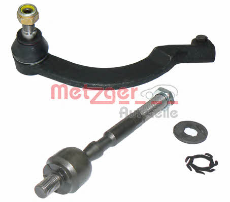 Metzger 56017111 Steering tie rod 56017111: Buy near me in Poland at 2407.PL - Good price!