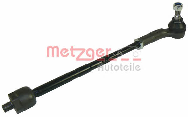 Metzger 56018412 Steering rod with tip right, set 56018412: Buy near me in Poland at 2407.PL - Good price!