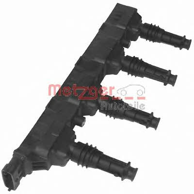 Metzger 0880009 Ignition coil 0880009: Buy near me in Poland at 2407.PL - Good price!