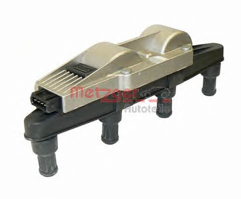 Metzger 0880013 Ignition coil 0880013: Buy near me in Poland at 2407.PL - Good price!