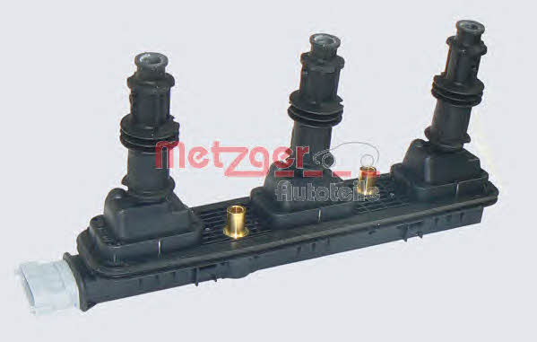 Metzger 0880041 Ignition coil 0880041: Buy near me in Poland at 2407.PL - Good price!