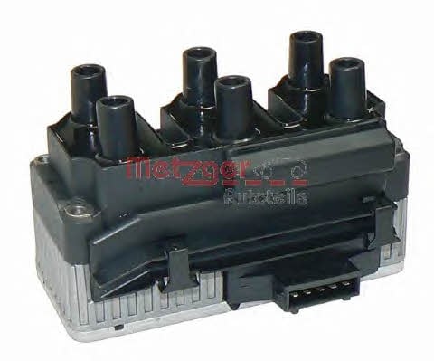 Metzger 0880061 Ignition coil 0880061: Buy near me in Poland at 2407.PL - Good price!