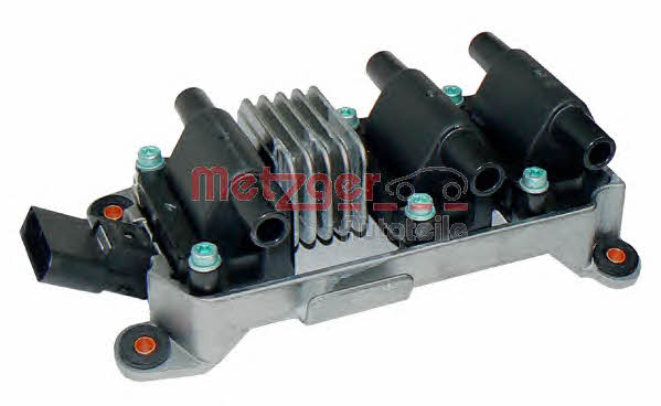 Metzger 0880080 Ignition coil 0880080: Buy near me in Poland at 2407.PL - Good price!