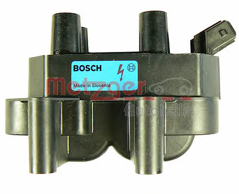 Metzger 0880084 Ignition coil 0880084: Buy near me in Poland at 2407.PL - Good price!