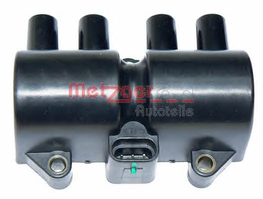 Metzger 0880095 Ignition coil 0880095: Buy near me in Poland at 2407.PL - Good price!