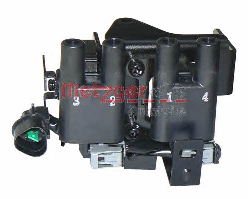 Metzger 0880096 Ignition coil 0880096: Buy near me in Poland at 2407.PL - Good price!