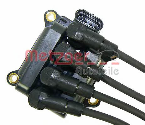 Metzger 0880112 Ignition coil 0880112: Buy near me in Poland at 2407.PL - Good price!