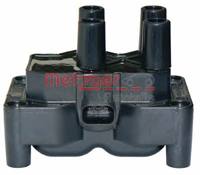 Metzger 0880115 Ignition coil 0880115: Buy near me in Poland at 2407.PL - Good price!