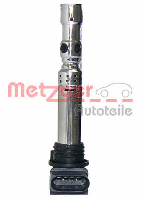 Metzger 0880117 Ignition coil 0880117: Buy near me in Poland at 2407.PL - Good price!
