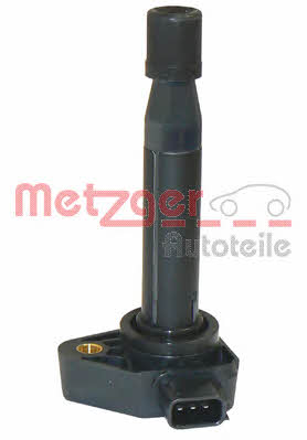 Metzger 0880123 Ignition coil 0880123: Buy near me in Poland at 2407.PL - Good price!