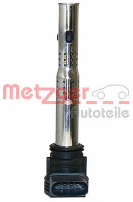 Metzger 0880125 Катушка зажигания 0880125: Отличная цена - Купить в Польше на 2407.PL!