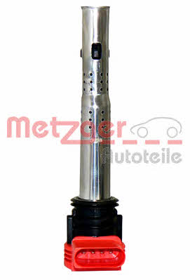 Metzger 0880126 Катушка зажигания 0880126: Отличная цена - Купить в Польше на 2407.PL!