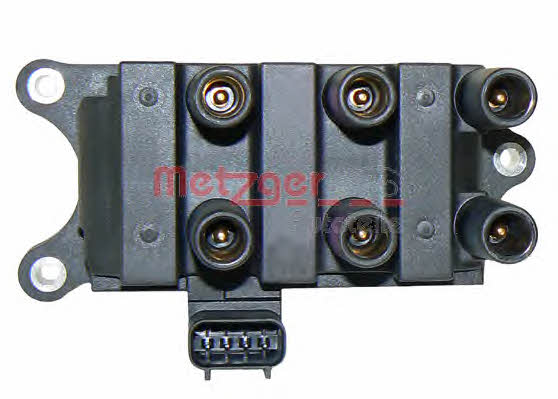 Metzger 0880131 Ignition coil 0880131: Buy near me in Poland at 2407.PL - Good price!