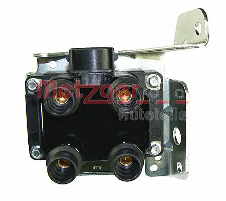 Metzger 0880151 Ignition coil 0880151: Buy near me in Poland at 2407.PL - Good price!