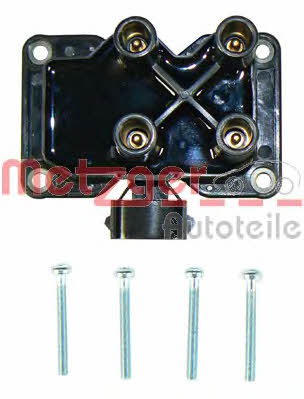 Metzger 0880172 Ignition coil 0880172: Buy near me in Poland at 2407.PL - Good price!