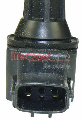 Metzger 0880187 Ignition coil 0880187: Buy near me in Poland at 2407.PL - Good price!