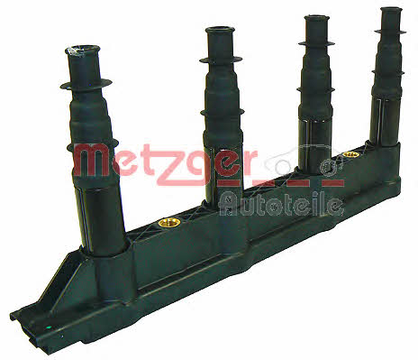 Metzger 0880197 Ignition coil 0880197: Buy near me in Poland at 2407.PL - Good price!
