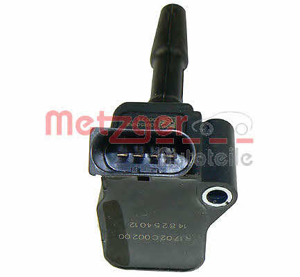 Metzger 0880204 Ignition coil 0880204: Buy near me in Poland at 2407.PL - Good price!
