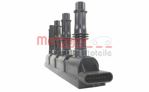 Metzger 0880207 Ignition coil 0880207: Buy near me in Poland at 2407.PL - Good price!