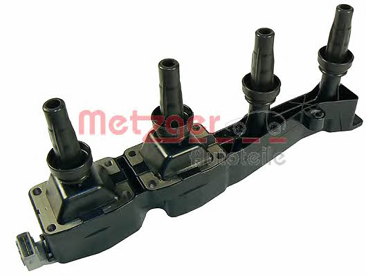 Metzger 0880305 Ignition coil 0880305: Buy near me in Poland at 2407.PL - Good price!