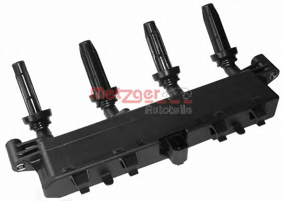 Metzger 0880311 Ignition coil 0880311: Buy near me in Poland at 2407.PL - Good price!