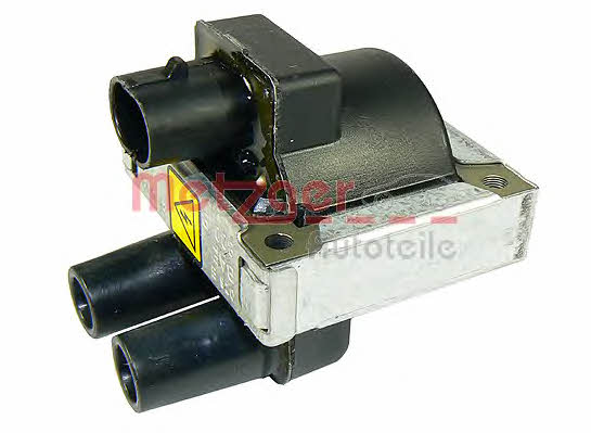 Metzger 0880350 Ignition coil 0880350: Buy near me in Poland at 2407.PL - Good price!