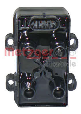 Metzger 0880365 Ignition coil 0880365: Buy near me in Poland at 2407.PL - Good price!