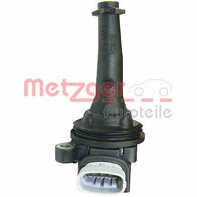 Metzger 0880401 Ignition coil 0880401: Buy near me in Poland at 2407.PL - Good price!