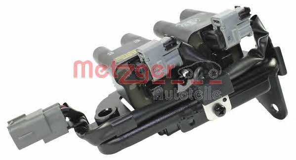 Metzger 0880403 Ignition coil 0880403: Buy near me in Poland at 2407.PL - Good price!