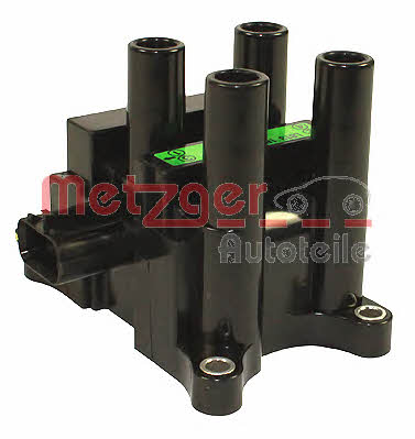 Metzger 0880404 Ignition coil 0880404: Buy near me in Poland at 2407.PL - Good price!