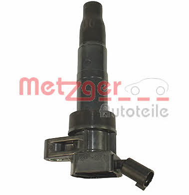 Metzger 0880407 Ignition coil 0880407: Buy near me in Poland at 2407.PL - Good price!