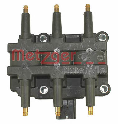 Metzger 0880412 Ignition coil 0880412: Buy near me in Poland at 2407.PL - Good price!