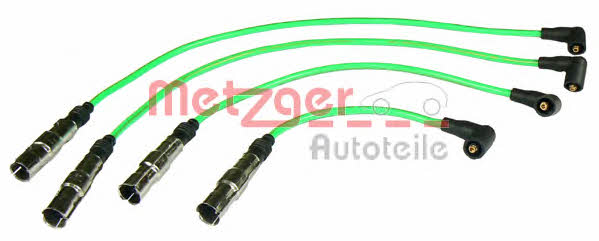 Metzger 0883002 Провода высоковольтные, комплект 0883002: Отличная цена - Купить в Польше на 2407.PL!