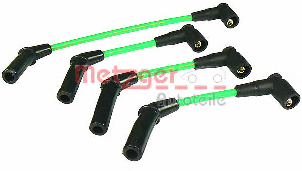 Metzger 0883006 Ignition cable kit 0883006: Buy near me in Poland at 2407.PL - Good price!