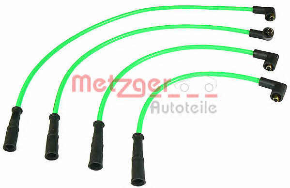 Metzger 0883008 Провода высоковольтные, комплект 0883008: Отличная цена - Купить в Польше на 2407.PL!